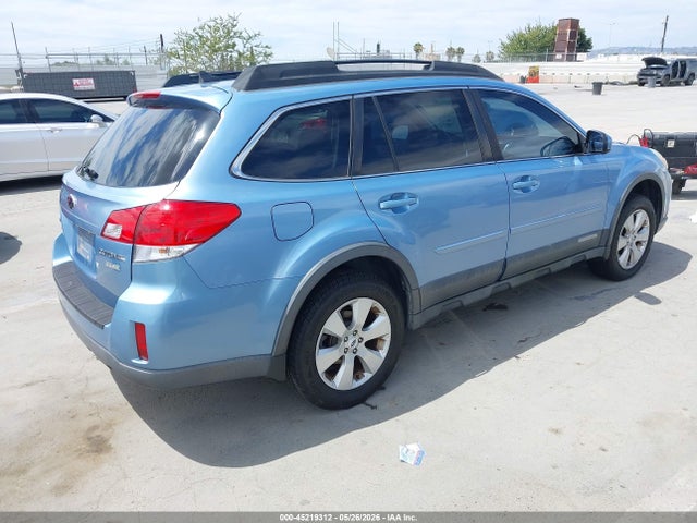 Продажа на аукционе авто 2012 Subaru Outback 2.5i Limited, vin: 4S4BRBLC5C3213928, номер лота: 45219312