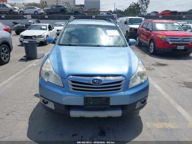 Продажа на аукционе авто 2012 Subaru Outback 2.5i Limited, vin: 4S4BRBLC5C3213928, номер лота: 45219312