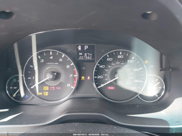 Продажа на аукционе авто 2012 Subaru Outback 2.5i Limited, vin: 4S4BRBLC5C3213928, номер лота: 45219312