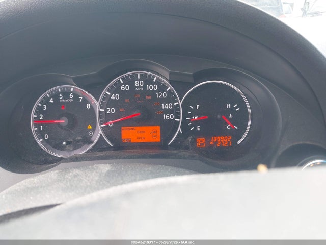 45219317 :رقم المزاد ، 1N4AL2AP5CN530478 vin ، 2012 Nissan Altima 2.5 S مزاد بيع