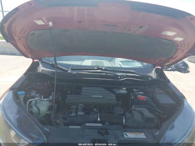 Honda CR-V EX 2019 2HKRW1H56KH501301 Image 10