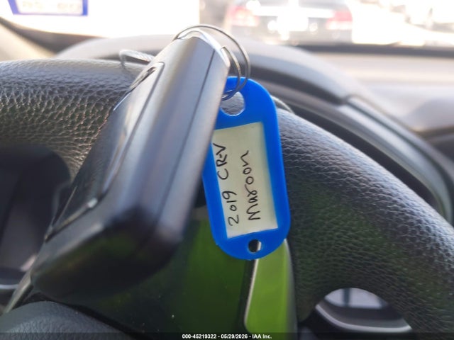 Honda CR-V EX 2019 2HKRW1H56KH501301 Image 11
