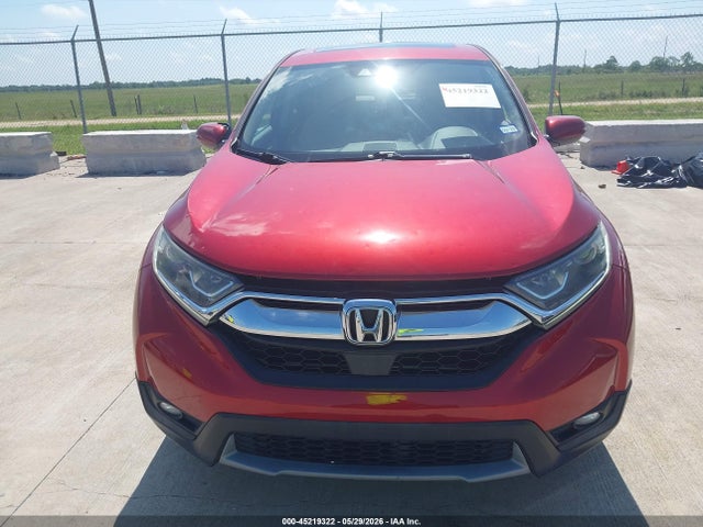 Honda CR-V EX 2019 2HKRW1H56KH501301 Image 12