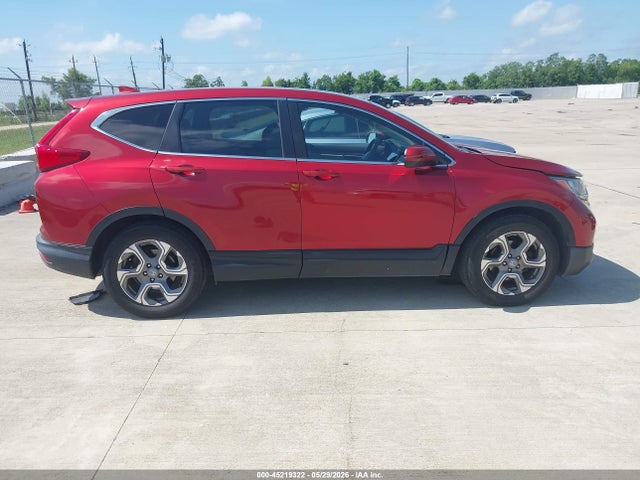 Honda CR-V EX 2019 2HKRW1H56KH501301 Image 13