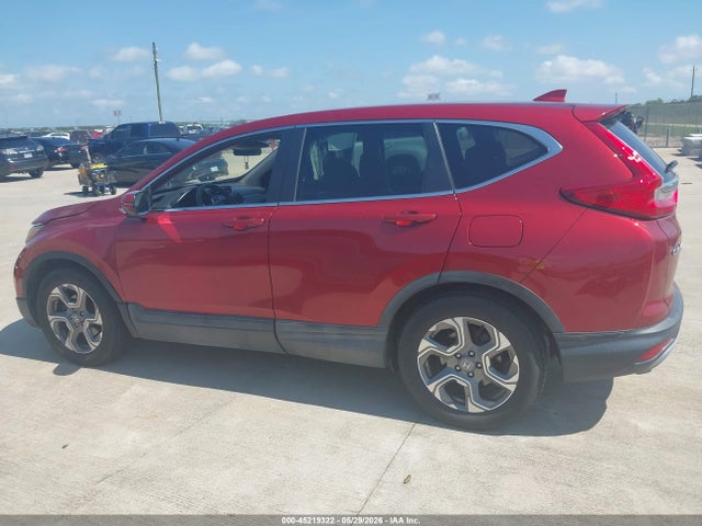 Honda CR-V EX 2019 2HKRW1H56KH501301 Image 14