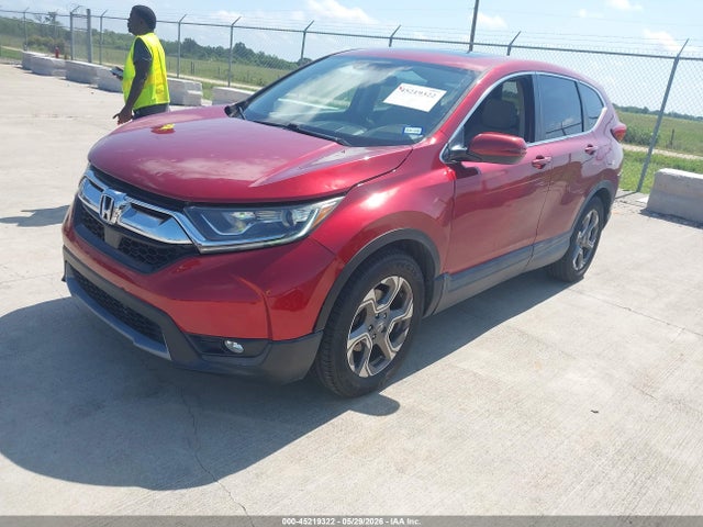 Honda CR-V EX 2019 2HKRW1H56KH501301 Image 2