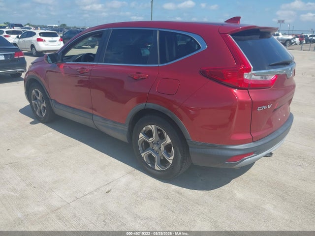 Honda CR-V EX 2019 2HKRW1H56KH501301 Image 3