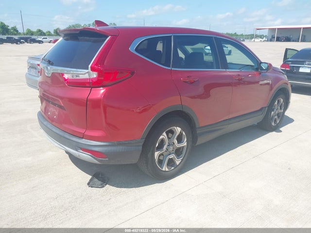 Honda CR-V EX 2019 2HKRW1H56KH501301 Image 4