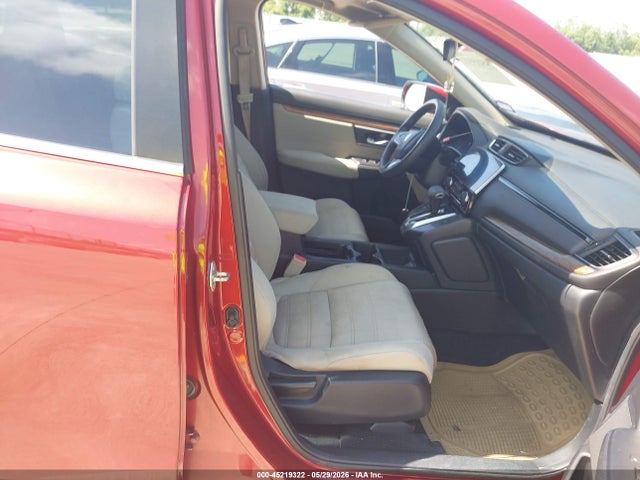 Honda CR-V EX 2019 2HKRW1H56KH501301 Image 5