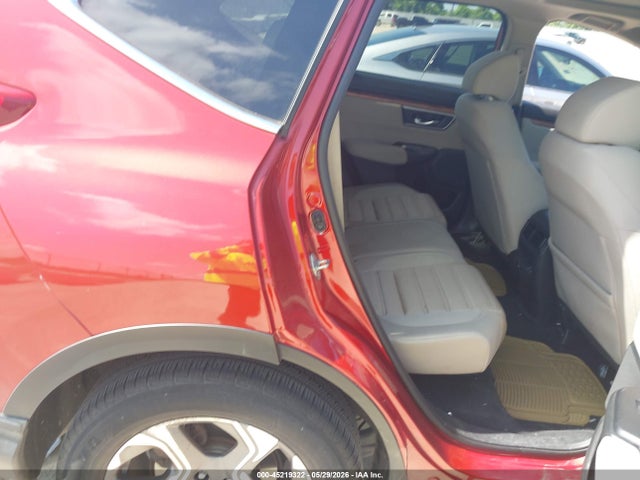 Honda CR-V EX 2019 2HKRW1H56KH501301 Image 8