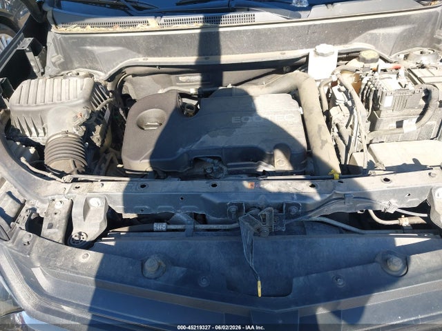 Продажа на аукционе авто 2018 Chevrolet Equinox Lt, vin: 2GNAXJEV3J6210828, номер лота: 45219327