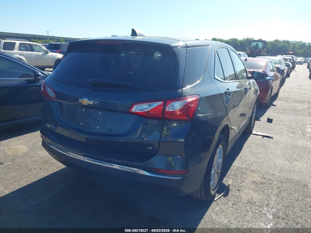 Продажа на аукционе авто 2018 Chevrolet Equinox Lt, vin: 2GNAXJEV3J6210828, номер лота: 45219327