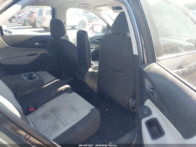 Продажа на аукционе авто 2018 Chevrolet Equinox Lt, vin: 2GNAXJEV3J6210828, номер лота: 45219327