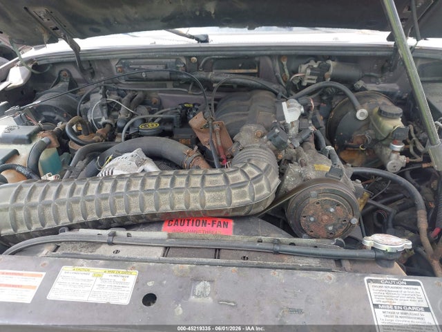 45219335 :رقم المزاد ، 1FTCR14X7TPA96771 vin ، 1996 Ford Ranger Super Cab مزاد بيع
