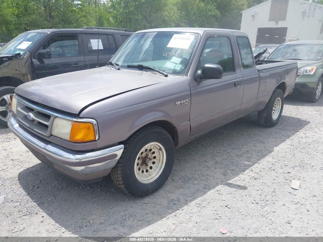 45219335 :رقم المزاد ، 1FTCR14X7TPA96771 vin ، 1996 Ford Ranger Super Cab مزاد بيع