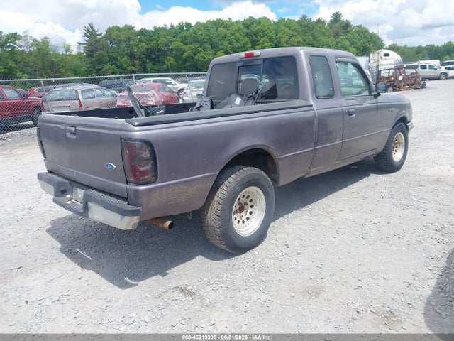 45219335 :رقم المزاد ، 1FTCR14X7TPA96771 vin ، 1996 Ford Ranger Super Cab مزاد بيع