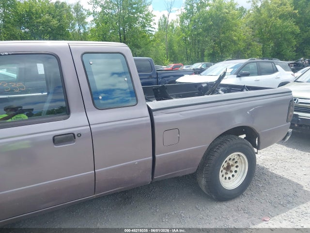 45219335 :رقم المزاد ، 1FTCR14X7TPA96771 vin ، 1996 Ford Ranger Super Cab مزاد بيع