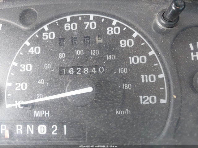 45219335 :رقم المزاد ، 1FTCR14X7TPA96771 vin ، 1996 Ford Ranger Super Cab مزاد بيع