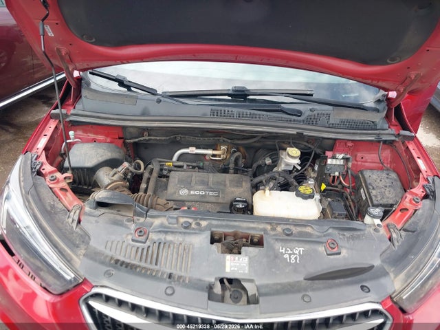 Aukcja sprzedaży 2019 Buick Encore Fwd Preferred, vin: KL4CJASB3KB709909, numer aukcji: 45219338