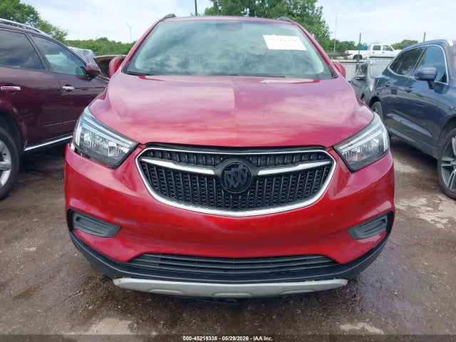 Aukcja sprzedaży 2019 Buick Encore Fwd Preferred, vin: KL4CJASB3KB709909, numer aukcji: 45219338
