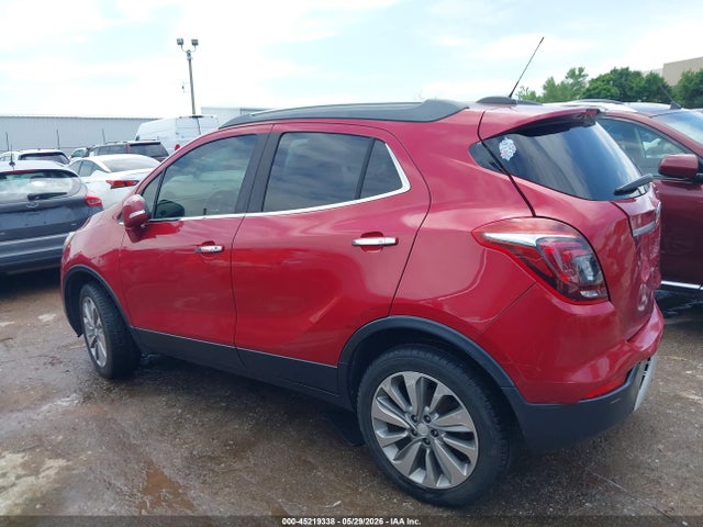Aukcja sprzedaży 2019 Buick Encore Fwd Preferred, vin: KL4CJASB3KB709909, numer aukcji: 45219338