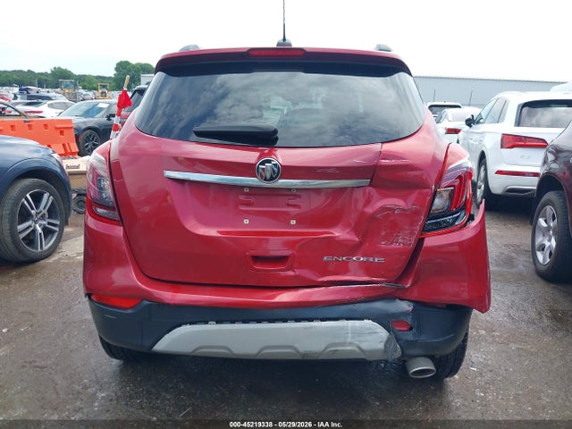 Aukcja sprzedaży 2019 Buick Encore Fwd Preferred, vin: KL4CJASB3KB709909, numer aukcji: 45219338