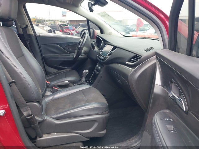 Aukcja sprzedaży 2019 Buick Encore Fwd Preferred, vin: KL4CJASB3KB709909, numer aukcji: 45219338