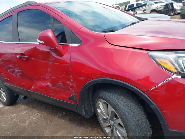 Aukcja sprzedaży 2019 Buick Encore Fwd Preferred, vin: KL4CJASB3KB709909, numer aukcji: 45219338