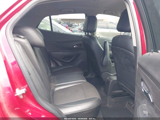 Aukcja sprzedaży 2019 Buick Encore Fwd Preferred, vin: KL4CJASB3KB709909, numer aukcji: 45219338