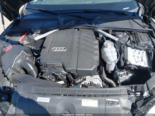 WAUFACF53RA131326 Audi A5 Sportback Premium Plus 45 Tfsi Quattro S Tronic