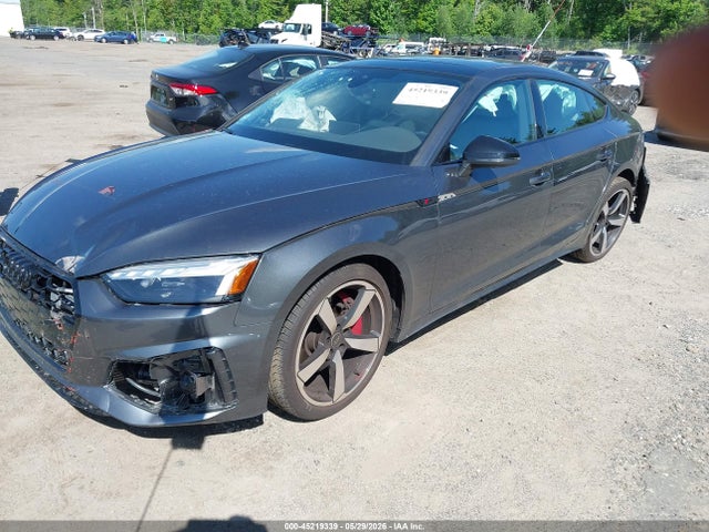 WAUFACF53RA131326 Audi A5 Sportback Premium Plus 45 Tfsi Quattro S Tronic