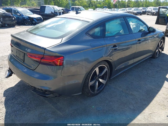 WAUFACF53RA131326 Audi A5 Sportback Premium Plus 45 Tfsi Quattro S Tronic