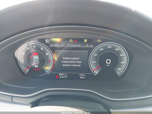 WAUFACF53RA131326 Audi A5 Sportback Premium Plus 45 Tfsi Quattro S Tronic