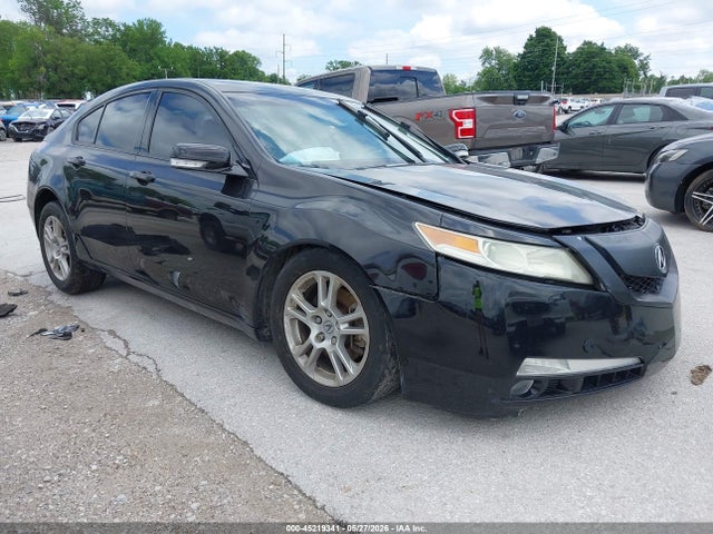 2009 Acura Tl 3.5 მანქანა იყიდება აუქციონზე, vin: 19UUA86519A019908, აუქციონის ნომერი: 45219341