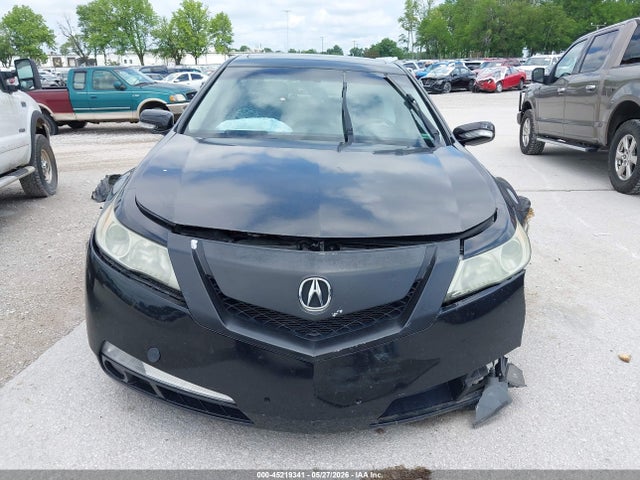 2009 Acura Tl 3.5 მანქანა იყიდება აუქციონზე, vin: 19UUA86519A019908, აუქციონის ნომერი: 45219341
