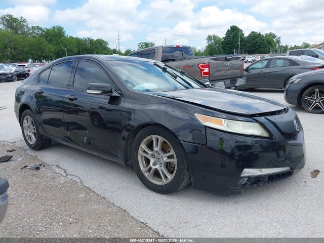 2009 Acura Tl 3.5 მანქანა იყიდება აუქციონზე, vin: 19UUA86519A019908, აუქციონის ნომერი: 45219341