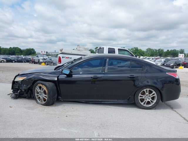 2009 Acura Tl 3.5 მანქანა იყიდება აუქციონზე, vin: 19UUA86519A019908, აუქციონის ნომერი: 45219341