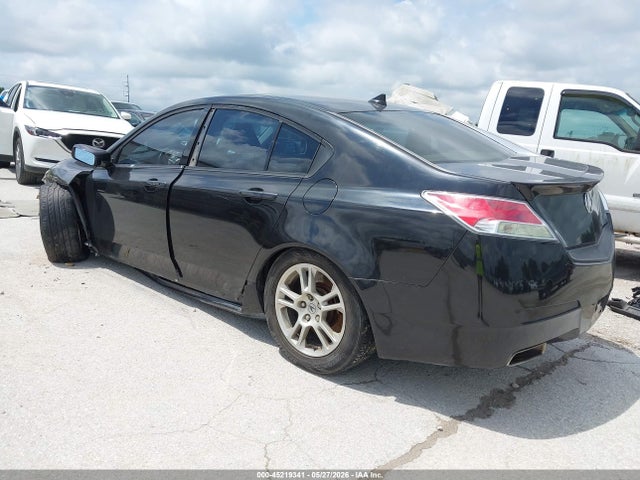 2009 Acura Tl 3.5 მანქანა იყიდება აუქციონზე, vin: 19UUA86519A019908, აუქციონის ნომერი: 45219341