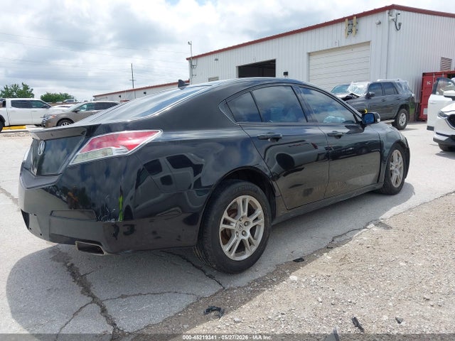 2009 Acura Tl 3.5 მანქანა იყიდება აუქციონზე, vin: 19UUA86519A019908, აუქციონის ნომერი: 45219341