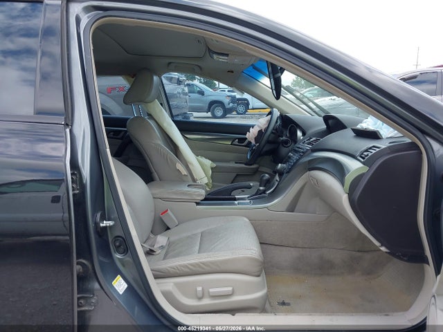 2009 Acura Tl 3.5 მანქანა იყიდება აუქციონზე, vin: 19UUA86519A019908, აუქციონის ნომერი: 45219341