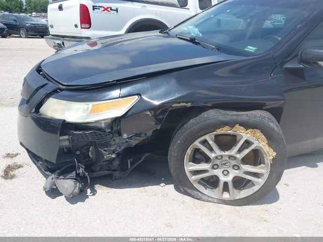 2009 Acura Tl 3.5 მანქანა იყიდება აუქციონზე, vin: 19UUA86519A019908, აუქციონის ნომერი: 45219341