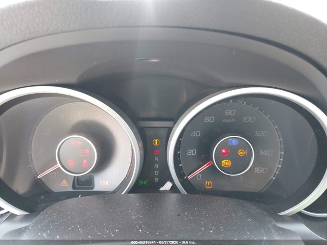 2009 Acura Tl 3.5 მანქანა იყიდება აუქციონზე, vin: 19UUA86519A019908, აუქციონის ნომერი: 45219341
