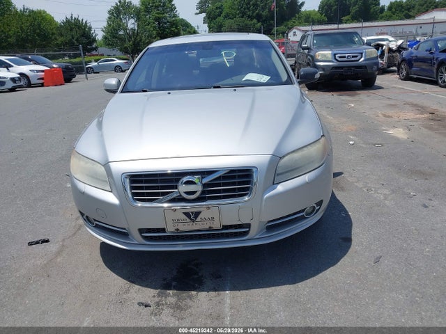 Aukcja sprzedaży 2010 Volvo S80 3.2, vin: YV1960AS0A1126001, numer aukcji: 45219342