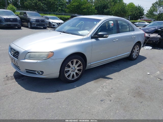 Aukcja sprzedaży 2010 Volvo S80 3.2, vin: YV1960AS0A1126001, numer aukcji: 45219342