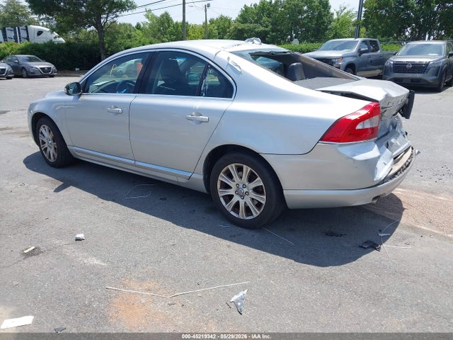 Aukcja sprzedaży 2010 Volvo S80 3.2, vin: YV1960AS0A1126001, numer aukcji: 45219342