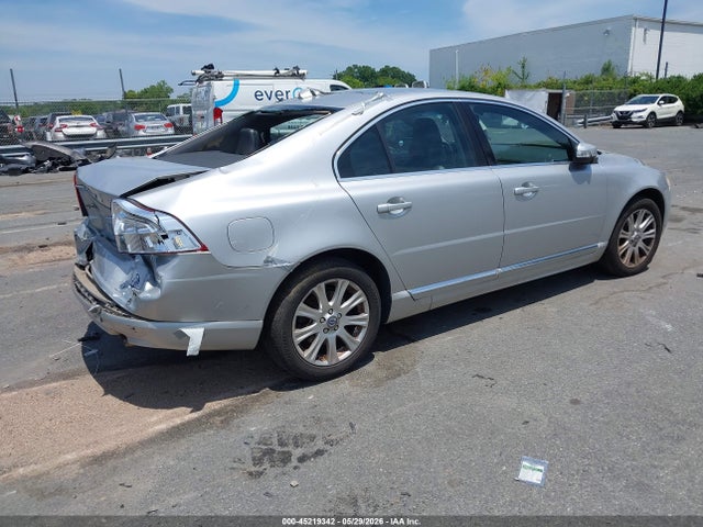 45219342 :رقم المزاد ، YV1960AS0A1126001 vin ، 2010 Volvo S80 3.2 مزاد بيع