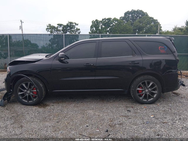Aukcja sprzedaży 2018 Dodge Durango Gt, vin: 1C4RDJDG5JC415050, numer aukcji: 45219343