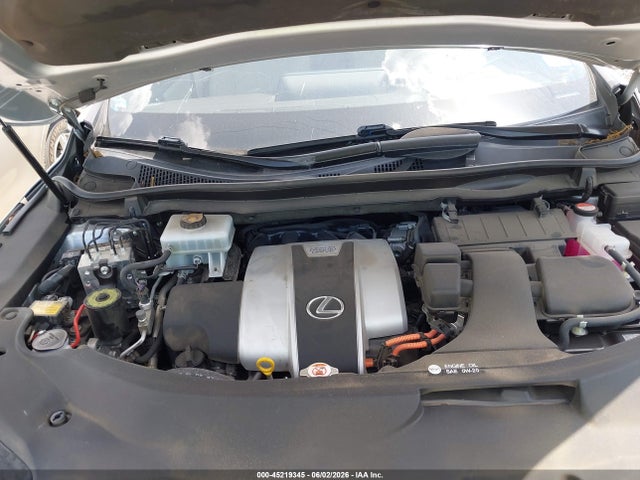 Продаж на аукціоні авто 2017 Lexus Rx 450h, vin: 2T2BGMCA0HC017796, номер лоту: 45219345