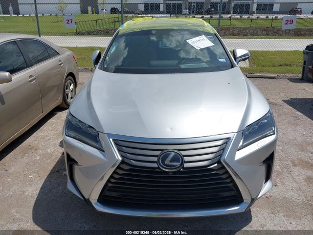 Продаж на аукціоні авто 2017 Lexus Rx 450h, vin: 2T2BGMCA0HC017796, номер лоту: 45219345