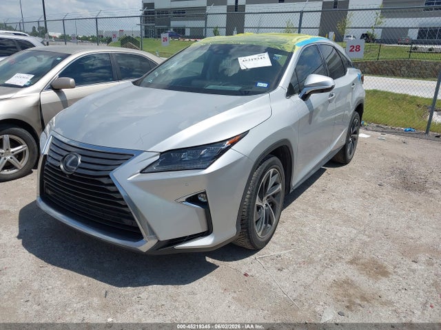 Продаж на аукціоні авто 2017 Lexus Rx 450h, vin: 2T2BGMCA0HC017796, номер лоту: 45219345